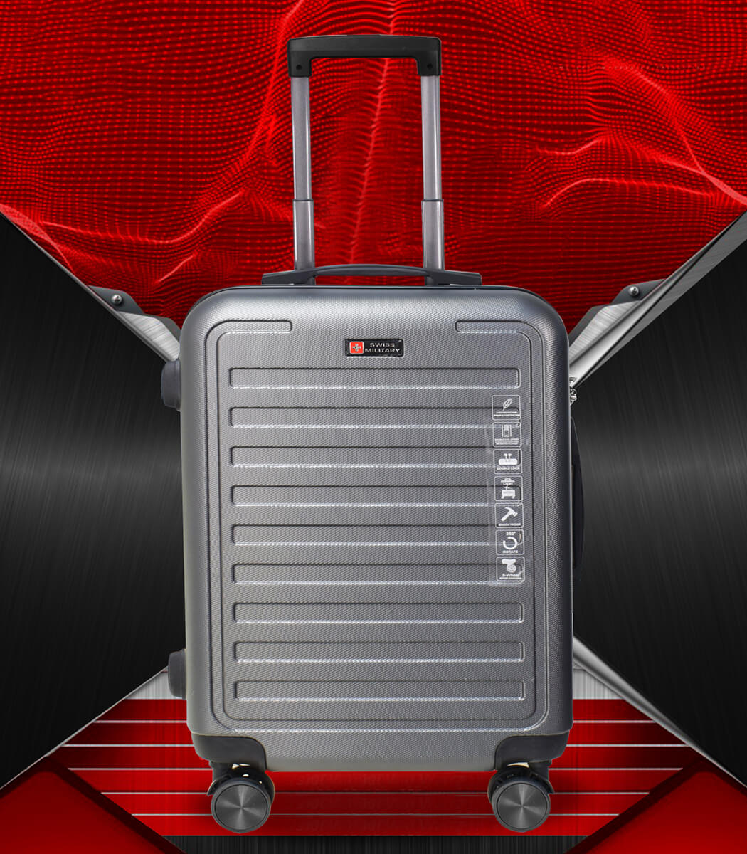 HTL99 – Hard-Top 20inch Trolley Luggage