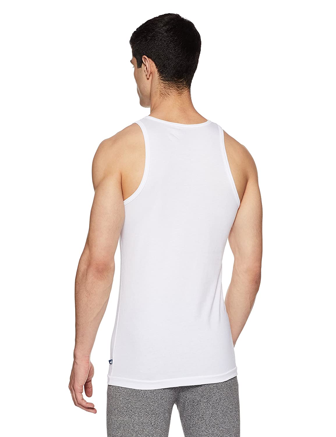 Jockey Men's Cotton Undershirt (Modern Classic)