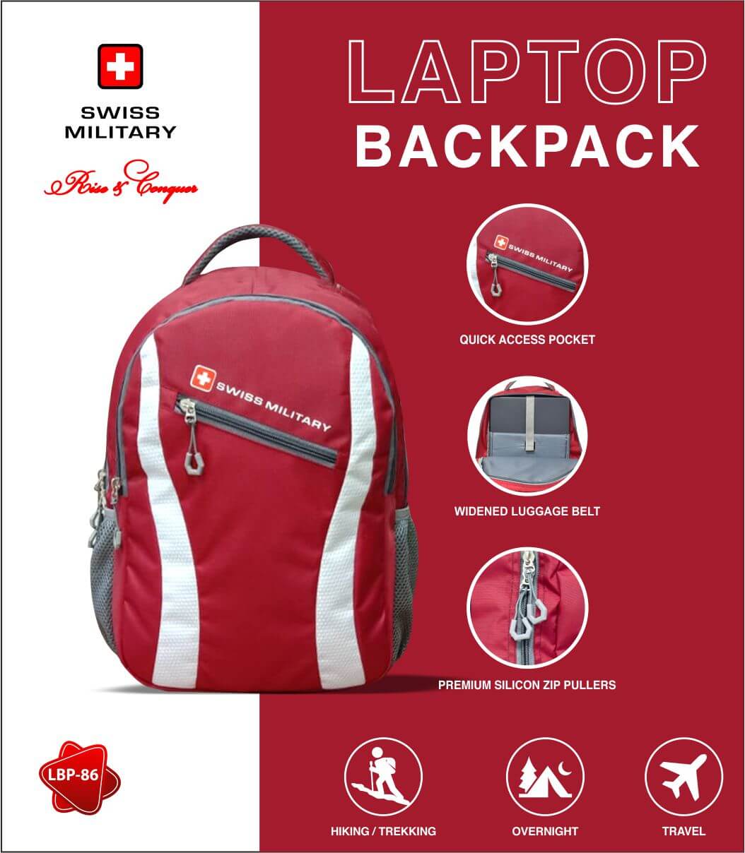 LBP86 – Laptop Backpack