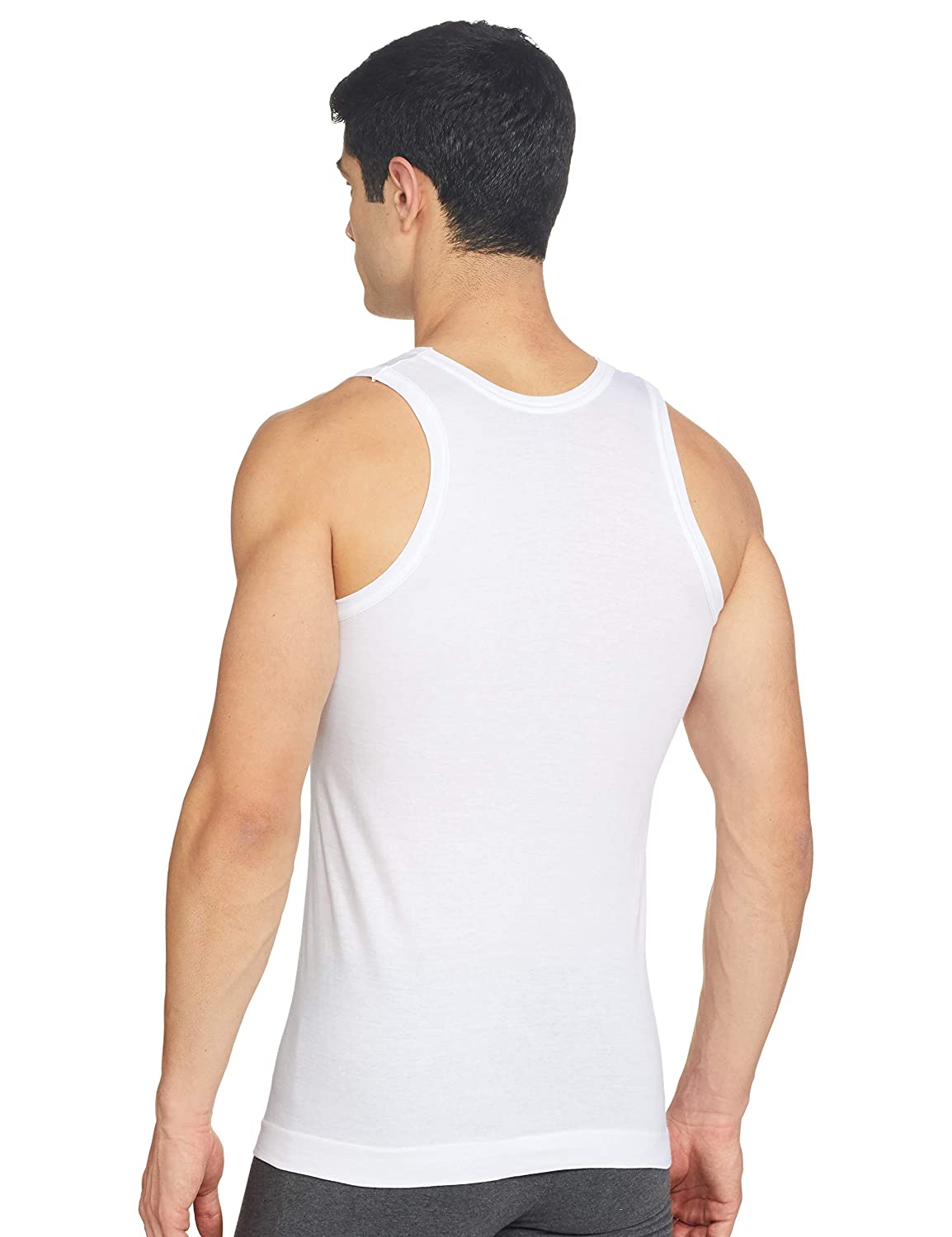 Lux Cozi Mens Cotton Vest