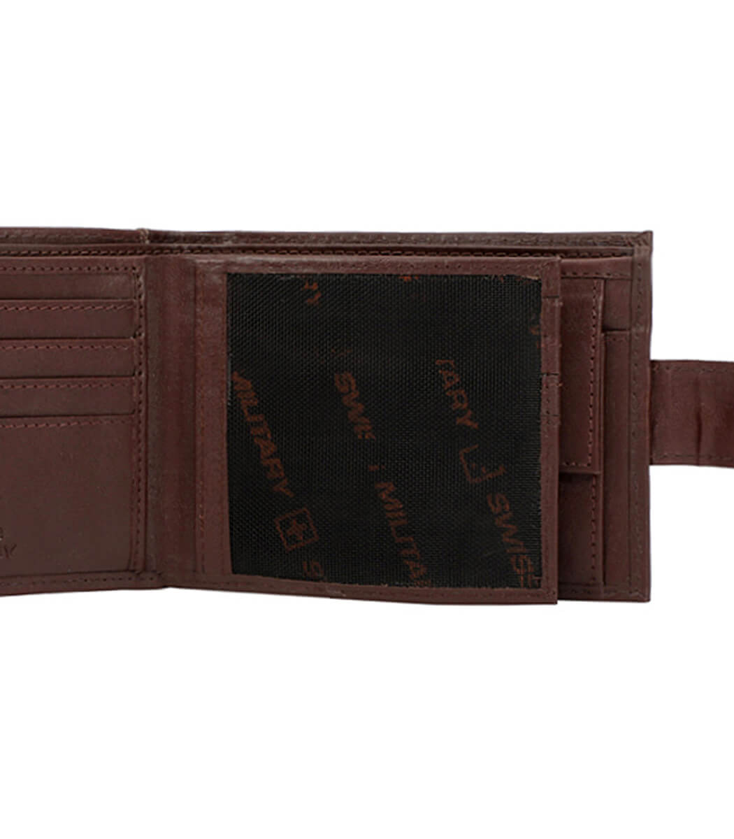Gift Set of Leather Wallets & Leather Belts Combo Pack (LW40+BLT12)