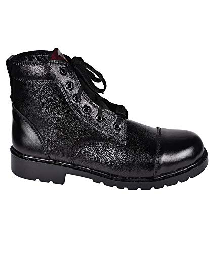 PARA COMMANDO BOOT - BLACK