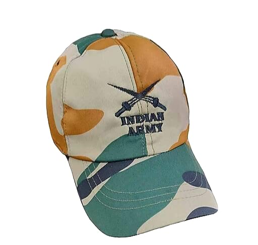 Indian Army Cap
