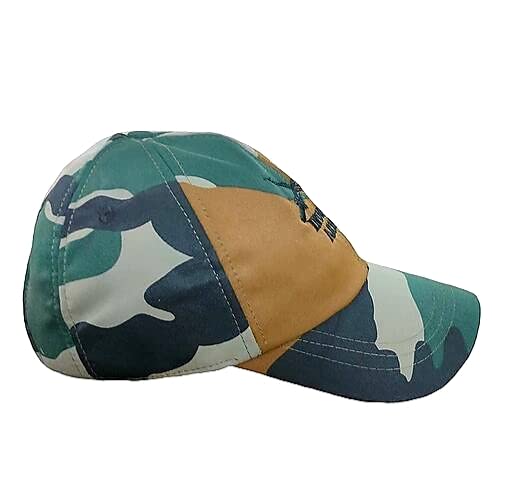 Indian Army Cap