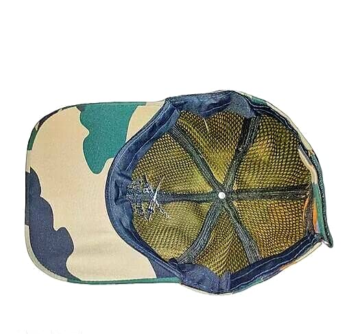 Indian Army Cap