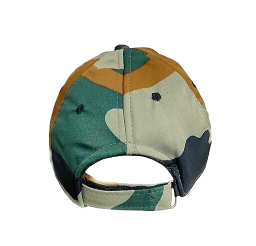 Indian Army Cap