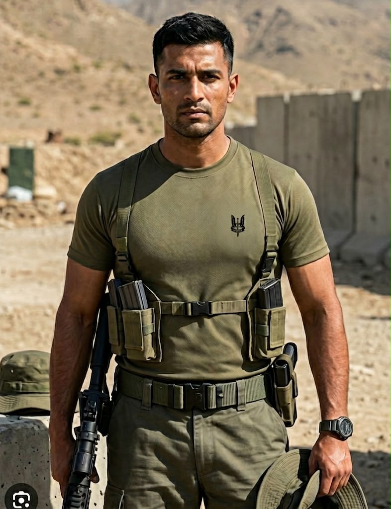 Blue Army Tactical T-Shirts - Durability / Form / Utility