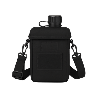Outdoor Tactical Water Bottle Carrier