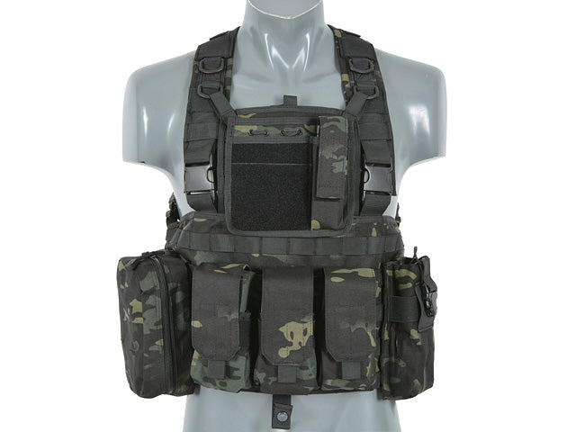 Delta Combat Chest Rig-Made to order - MOQ 10 pcs