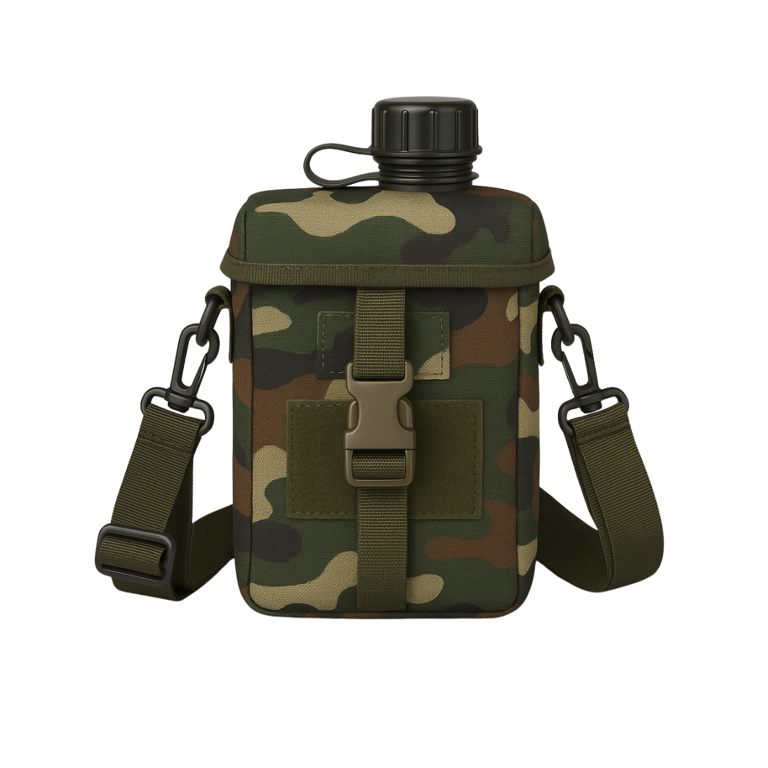 Outdoor Tactical Water Bottle Carrier