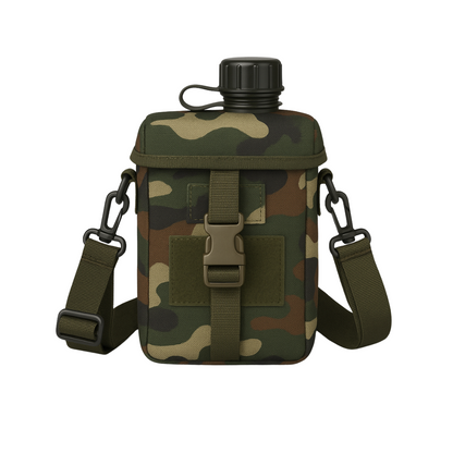 Outdoor Tactical Water Bottle Carrier