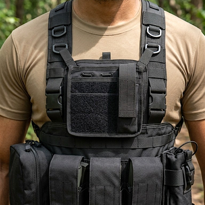 Delta Combat Chest Rig