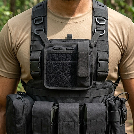 Delta Combat Chest Rig