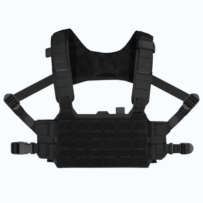 Blue Army Tactical Load Vest | Heavy Duty Military Utility Vest for Training & Outdoor Use