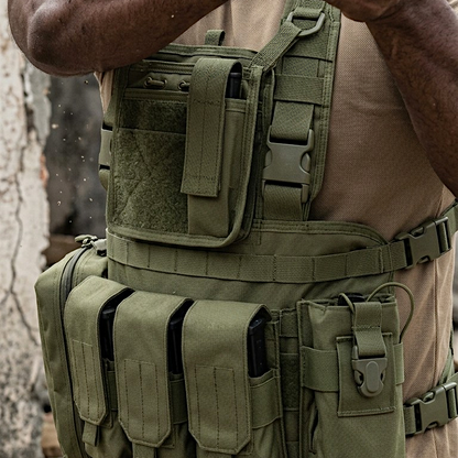Delta Combat Chest Rig