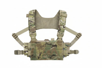 Blue Army Tactical Load Vest | Heavy Duty Military Utility Vest for Training & Outdoor Use