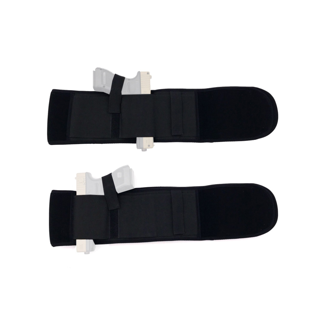 Belly Band Holster – Concealed Carry (Right/Left Handed)