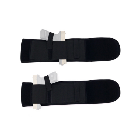 Belly Band Holster – Concealed Carry (Right/Left Handed)