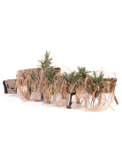 Ghillie, Rifle & Optic, RS-01