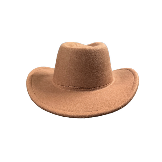Classic Western Style Cowboy Hat