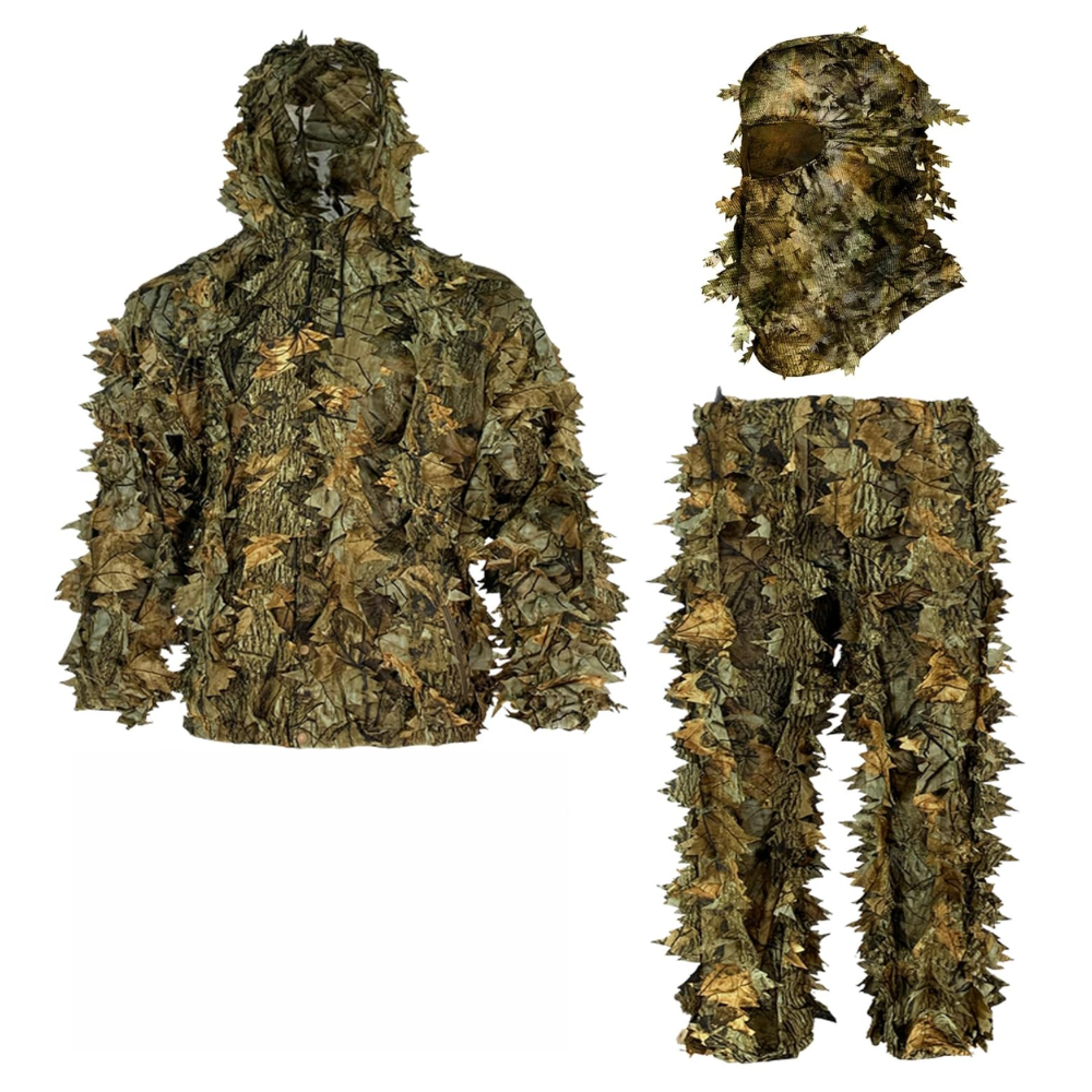 Ghillie Suit – Blue Army