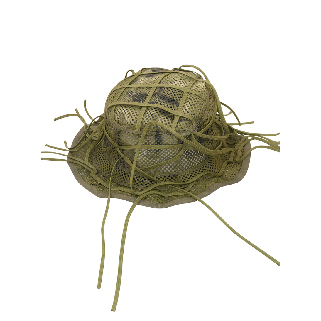 Lightweight Mesh Camouflage Sniper Hat