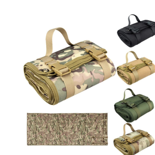 StealthRoll Tactical - FieldTough Roll-Up Mat - Tactical