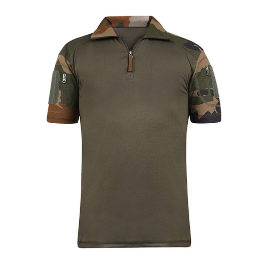 Tactical Half Sleeves T Shirt