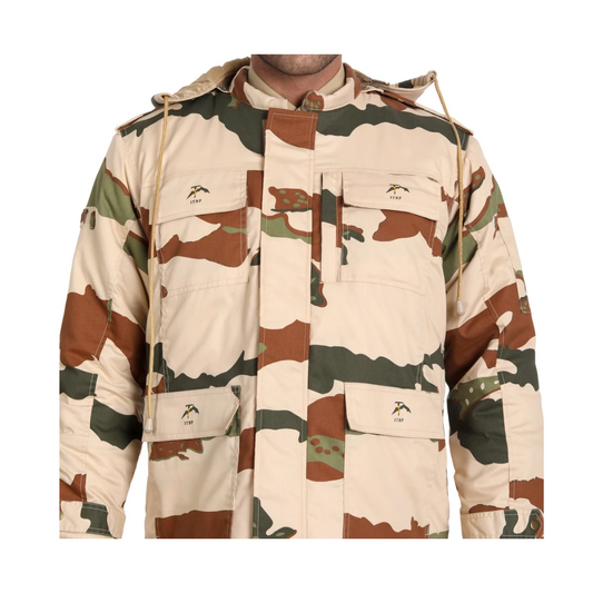 ITBP Uniform Jacket