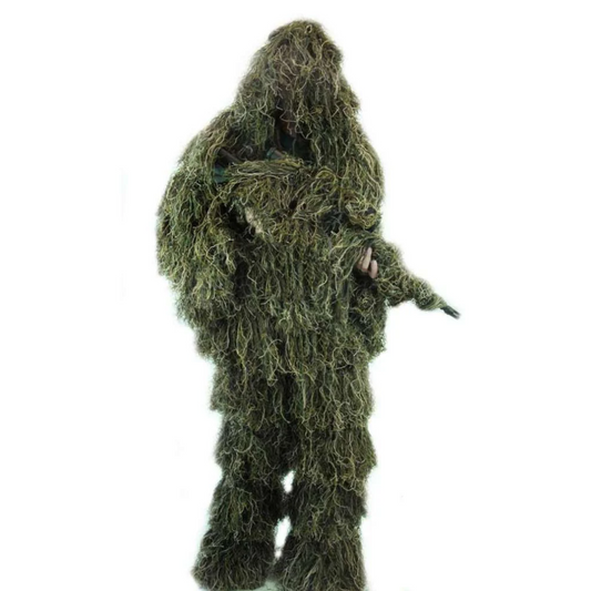 Forest Ghillie Suit