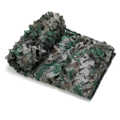 Camouflage Net – Heavy-Duty & Waterproof