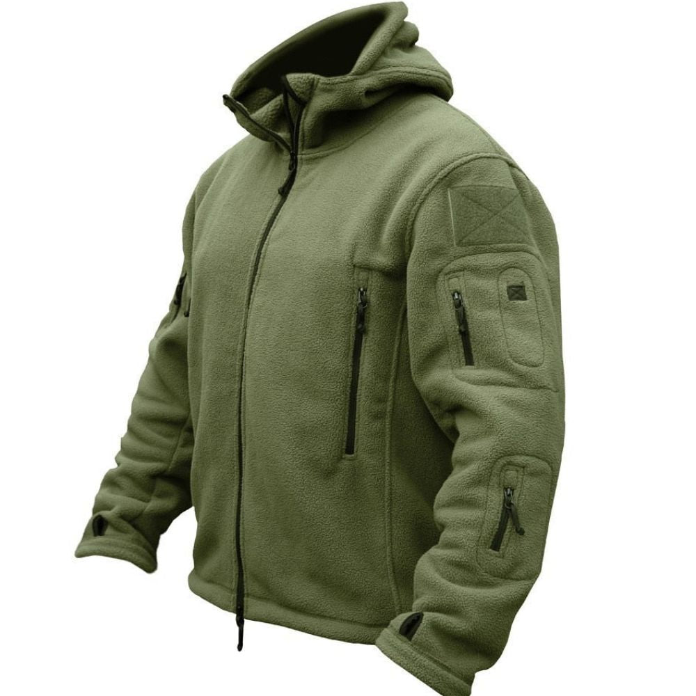 Tactical fleece jacket - Made to order MOQ 100 pcs
