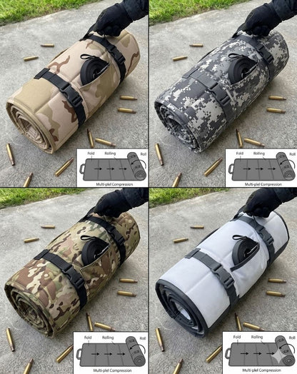 Elite Precision Tactical Shooting Mat