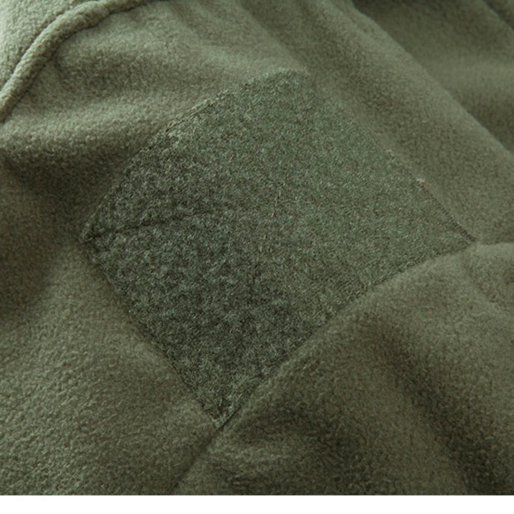 Tactical fleece jacket - Made to order MOQ 100 pcs