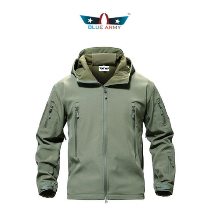 Tactical Jacket- Made to order MOQ 100 pcs