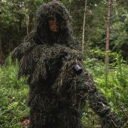 Forest Ghillie Suit