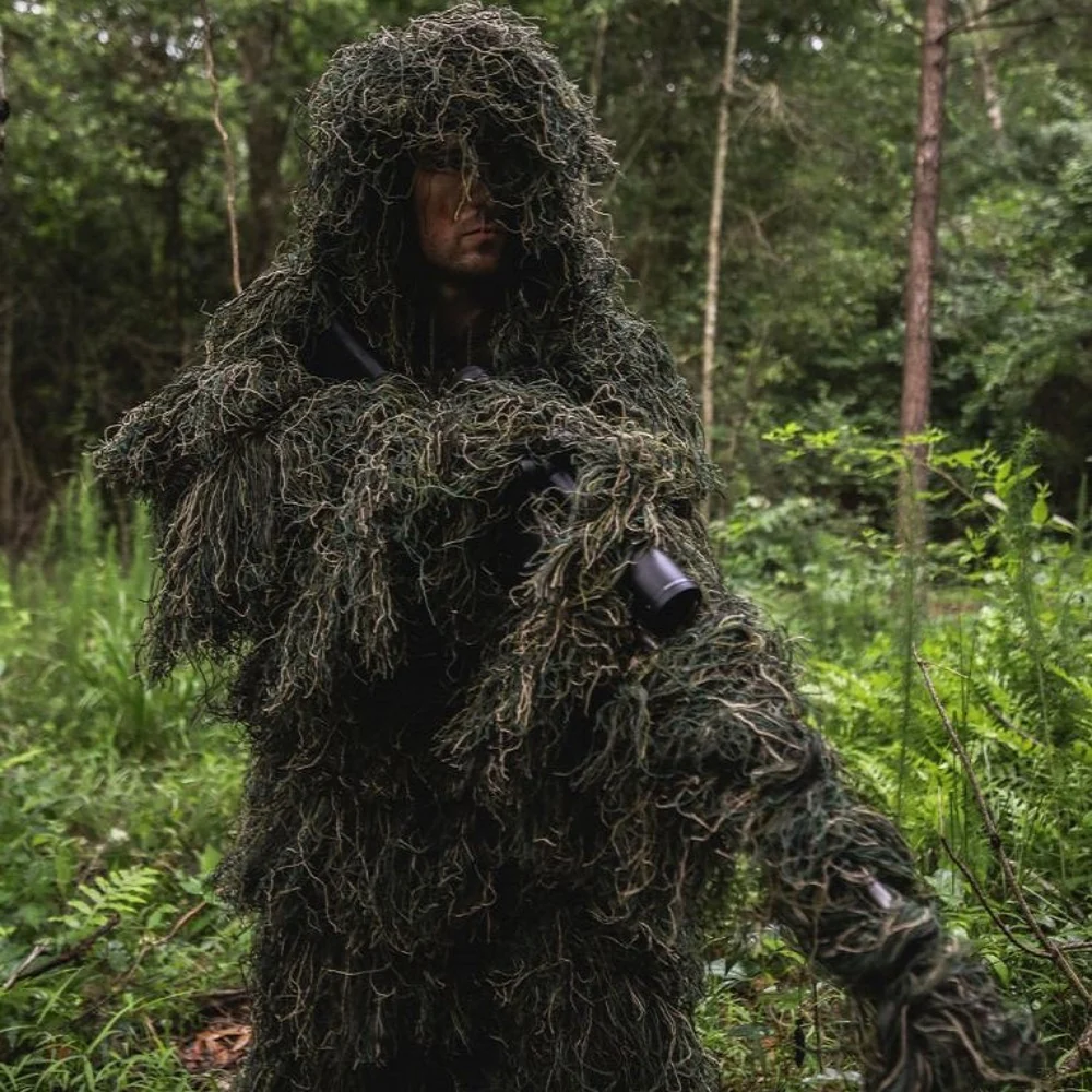 Ghillie Suit (One-Piece)