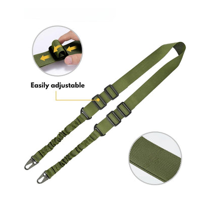 Tactical 2-Point Sling (Olive Green)