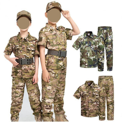 ADULT CHILD MADE TO MEASURE UNIFORM