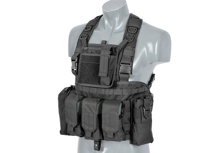 Delta Combat Chest Rig-Made to order - MOQ 10 pcs