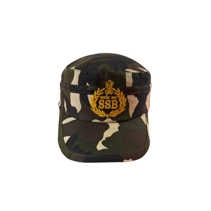 NATO STYLE CAP - SSB PRINT