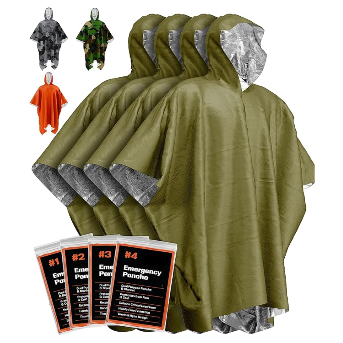 Survival Poncho