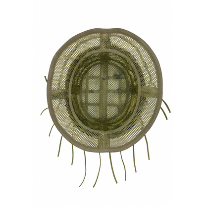 Lightweight Mesh Camouflage Sniper Hat