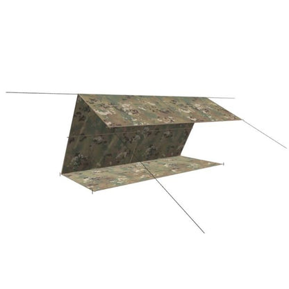 Field Tarp – All-Terrain Military Shelter