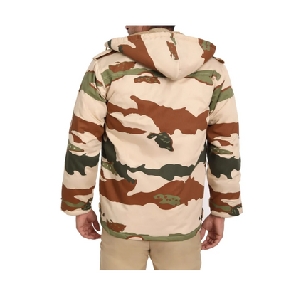 ITBP Uniform Jacket