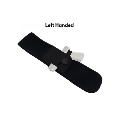 Belly Band Holster – Concealed Carry (Right/Left Handed)