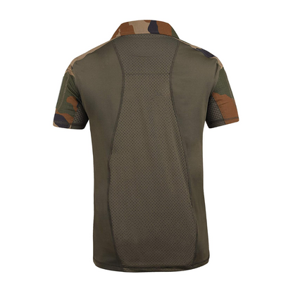 Men’s Camo-Sleeve Training T-Shirt
