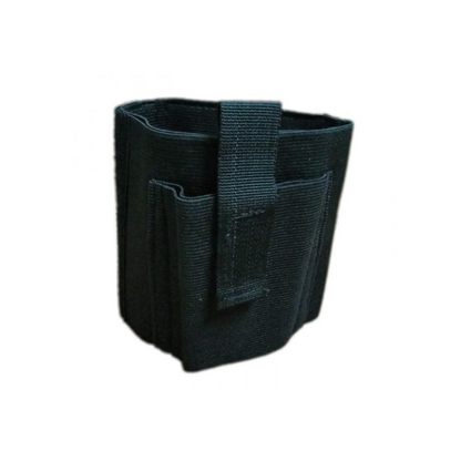 Military-Grade Concealed Ankle Holster
