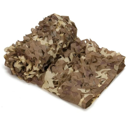 Camouflage Net – Heavy-Duty & Waterproof