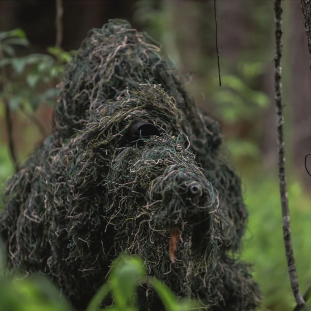 Ghillie Suit (One-Piece)